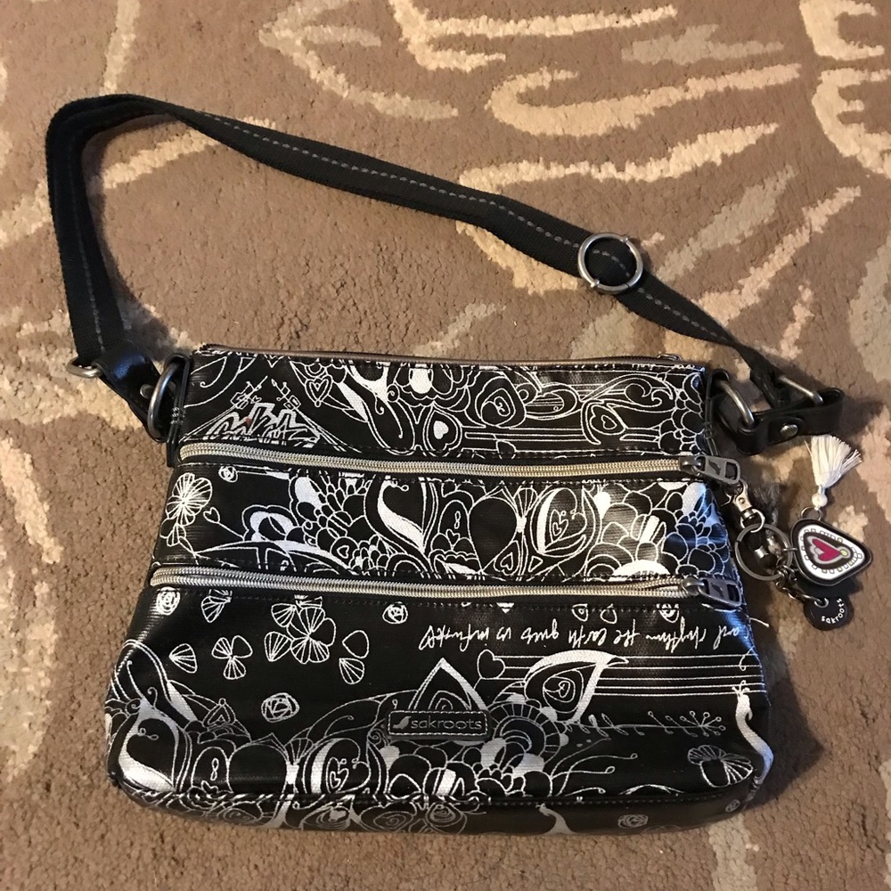 Sakroots Crossbody- brand new